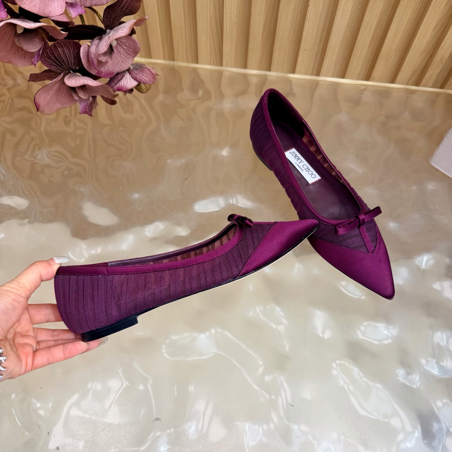 Jimmy Choo Women Shoes