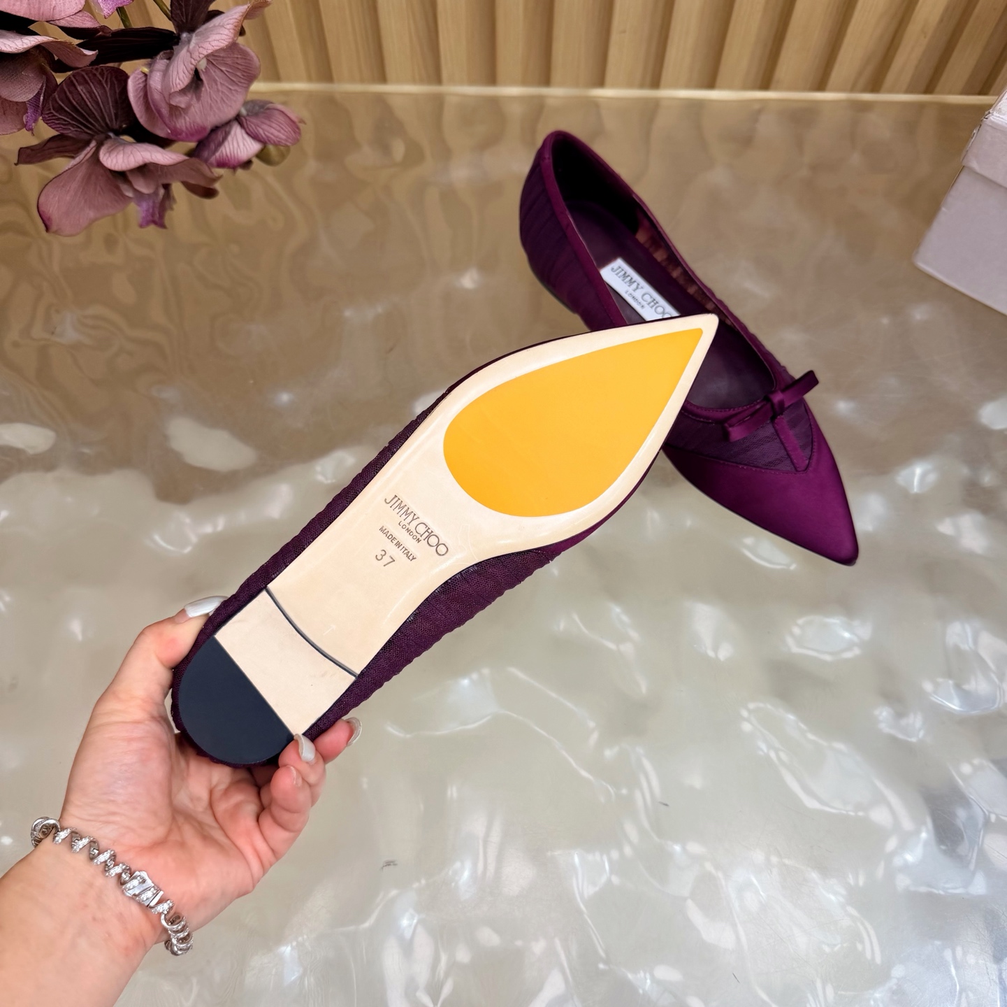 Jimmy Choo Women Shoes