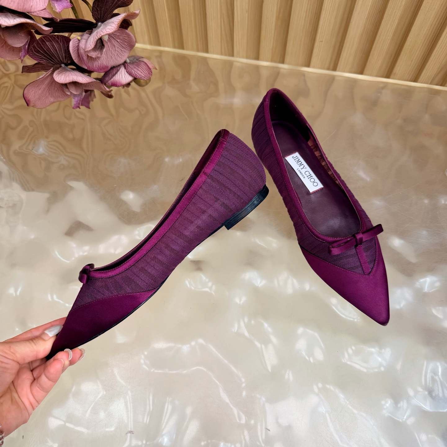 Jimmy Choo Women Shoes