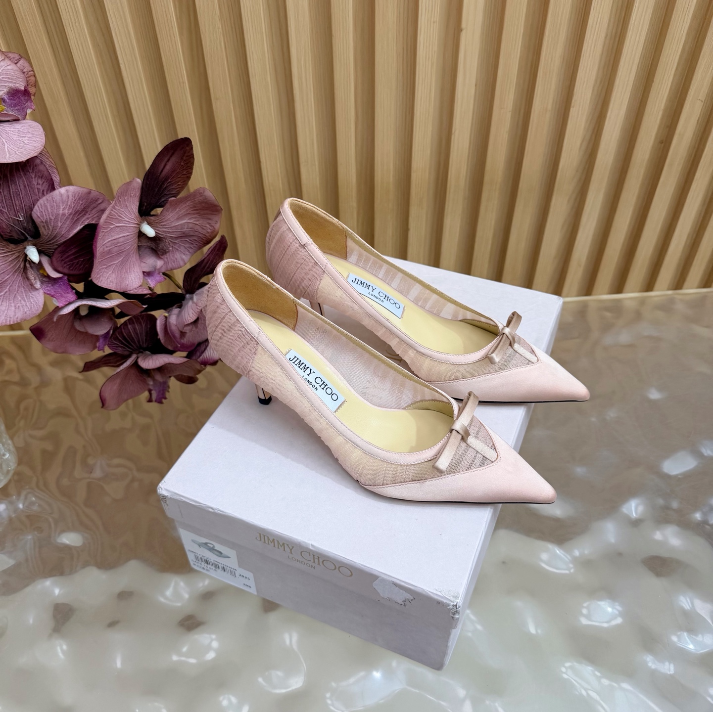 Jimmy Choo Women Shoes