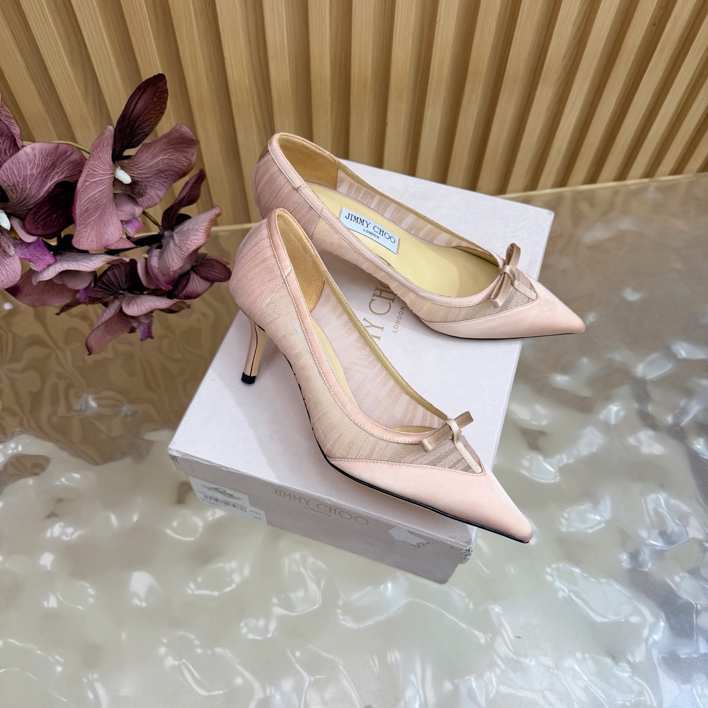 Jimmy Choo Women Shoes