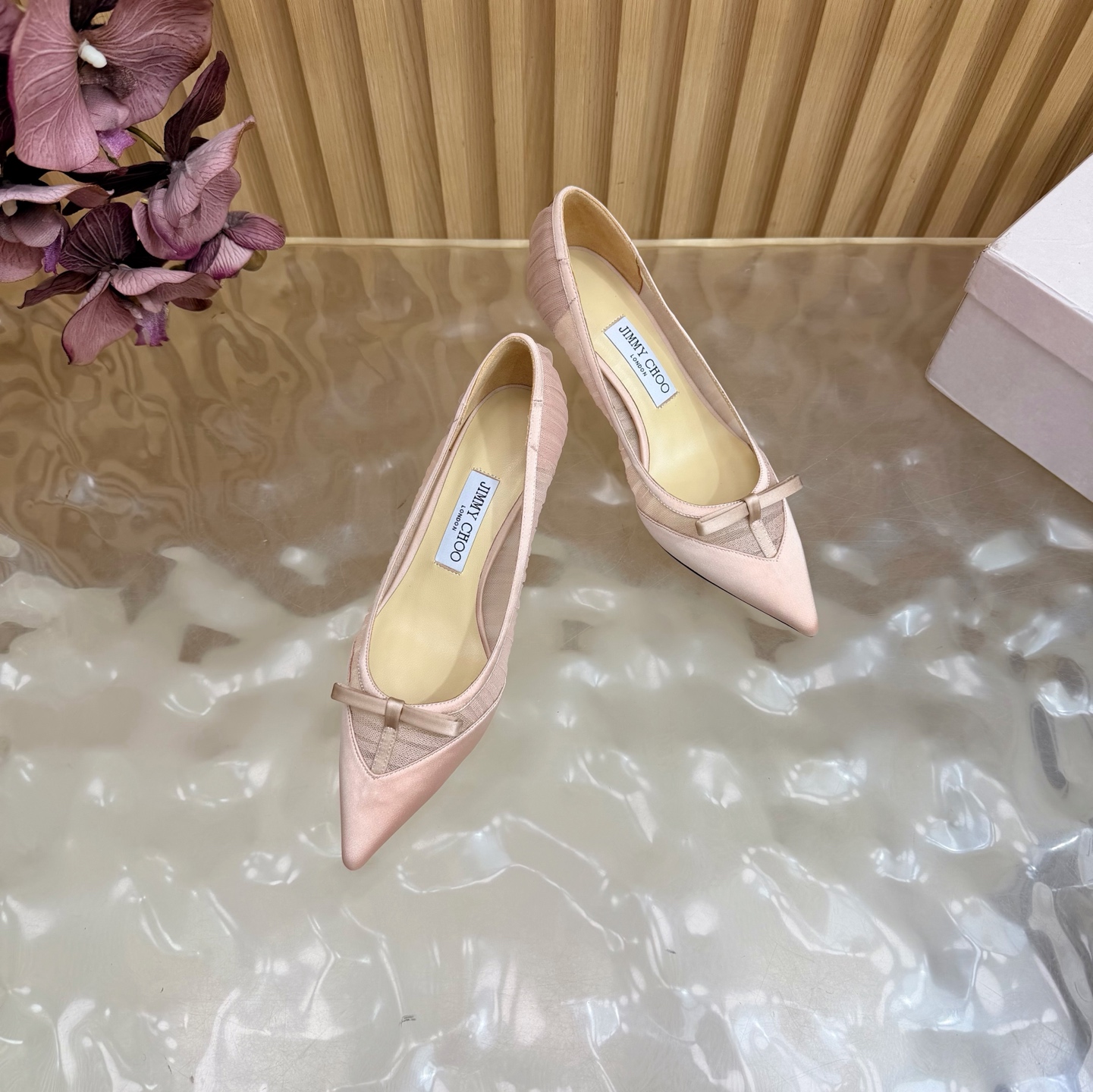 Jimmy Choo Women Shoes