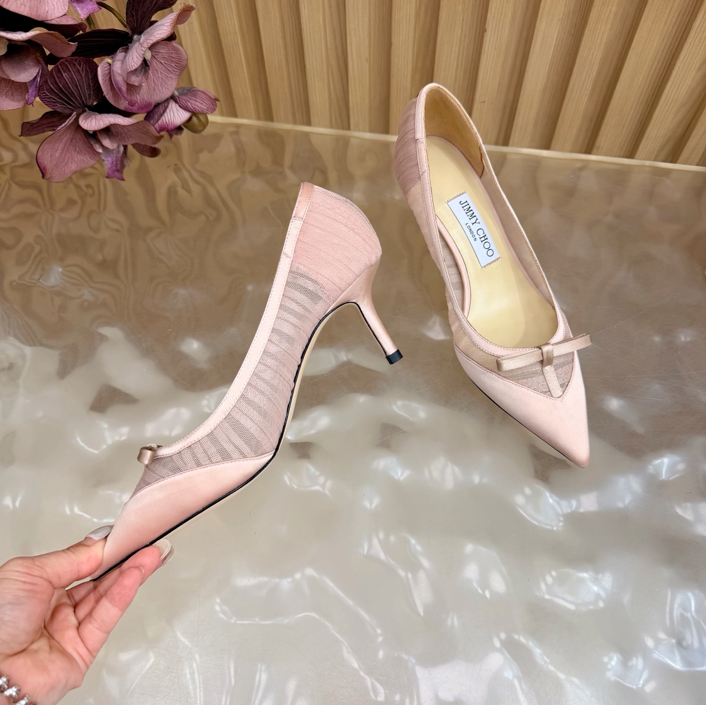 Jimmy Choo Women Shoes