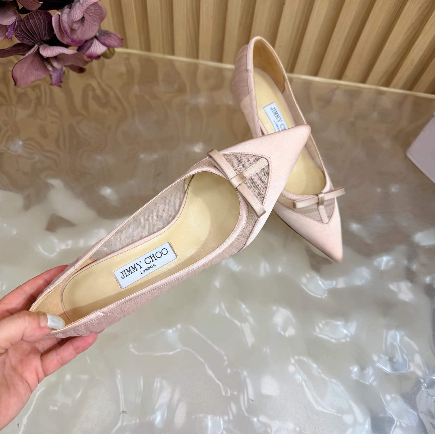 Jimmy Choo Women Shoes