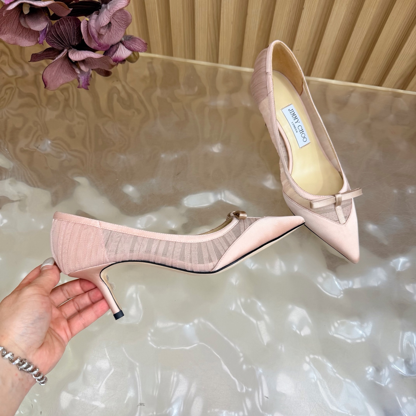 Jimmy Choo Women Shoes