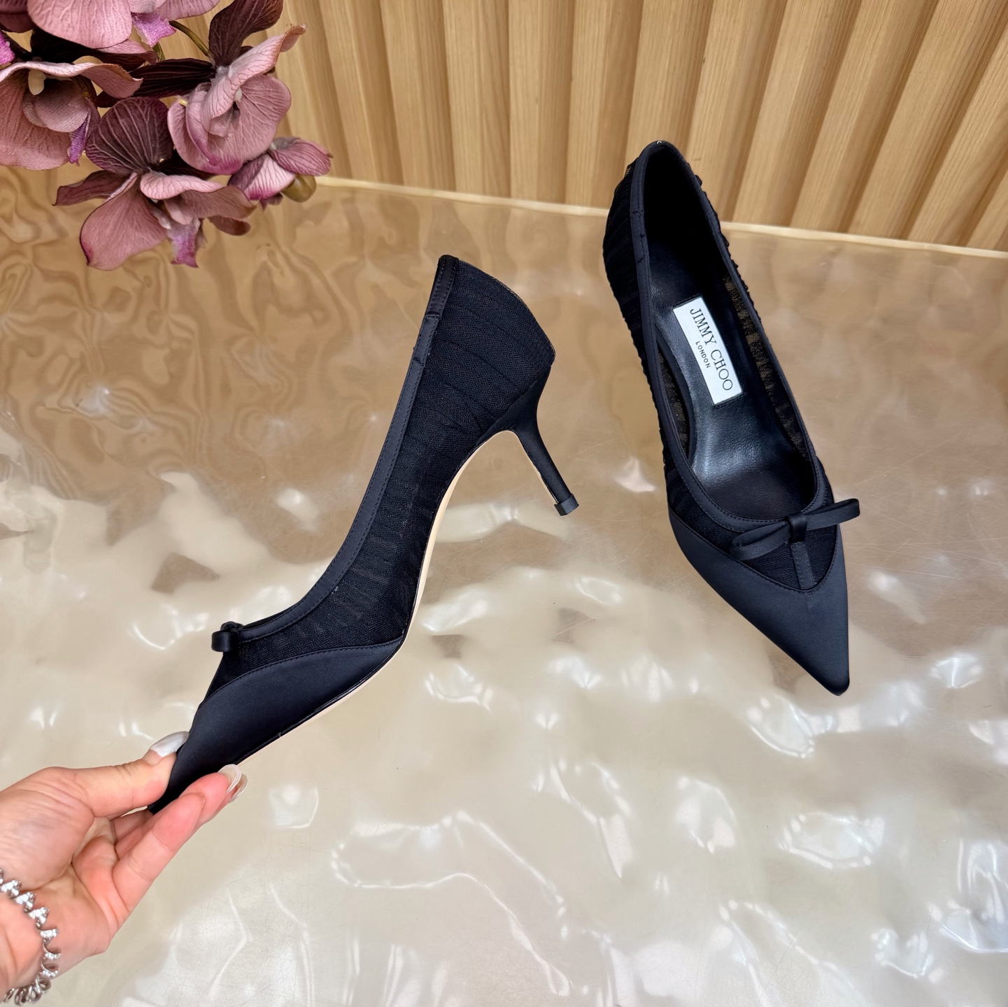 Jimmy Choo Women Shoes