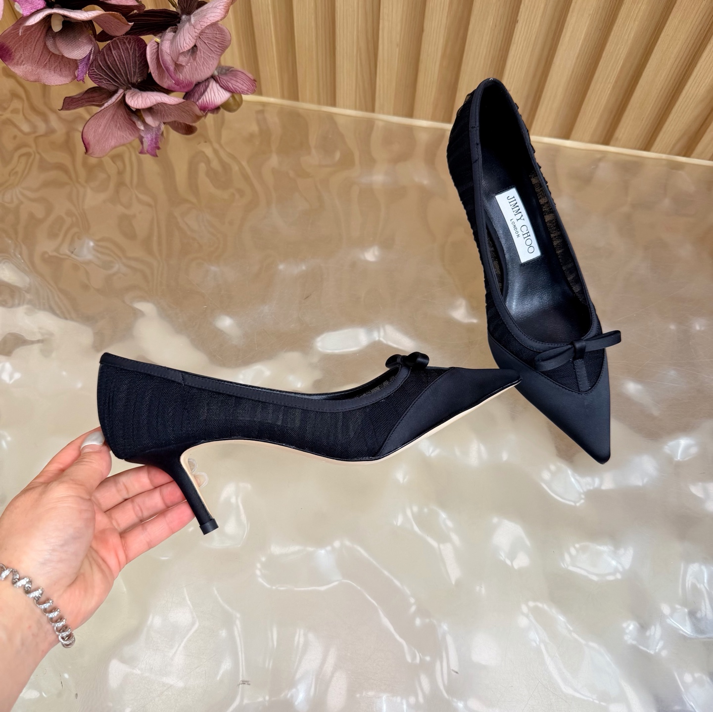 Jimmy Choo Women Shoes