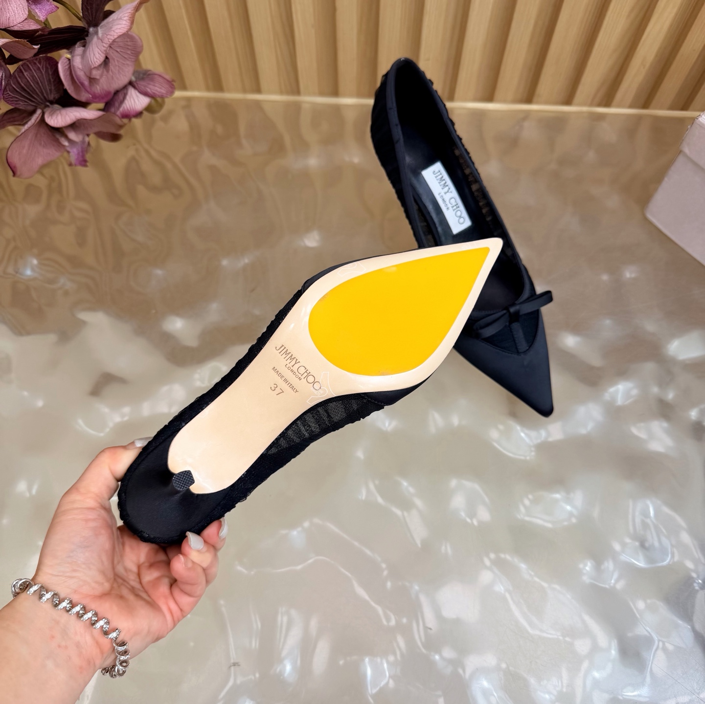 Jimmy Choo Women Shoes