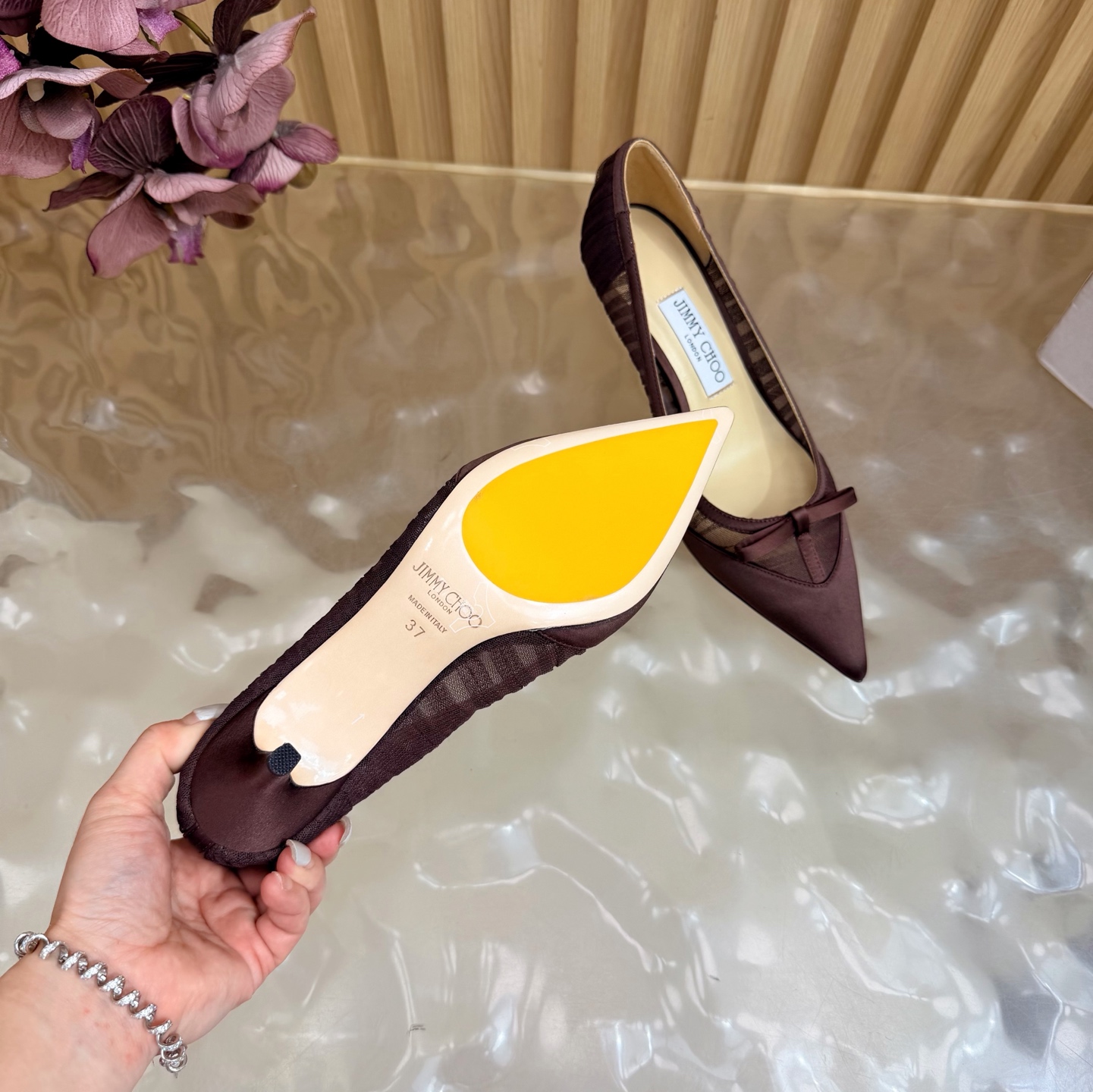Jimmy Choo Women Shoes
