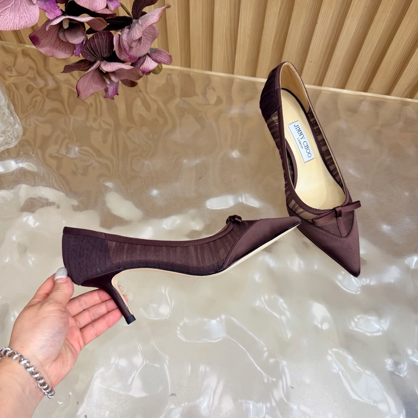 Jimmy Choo Women Shoes