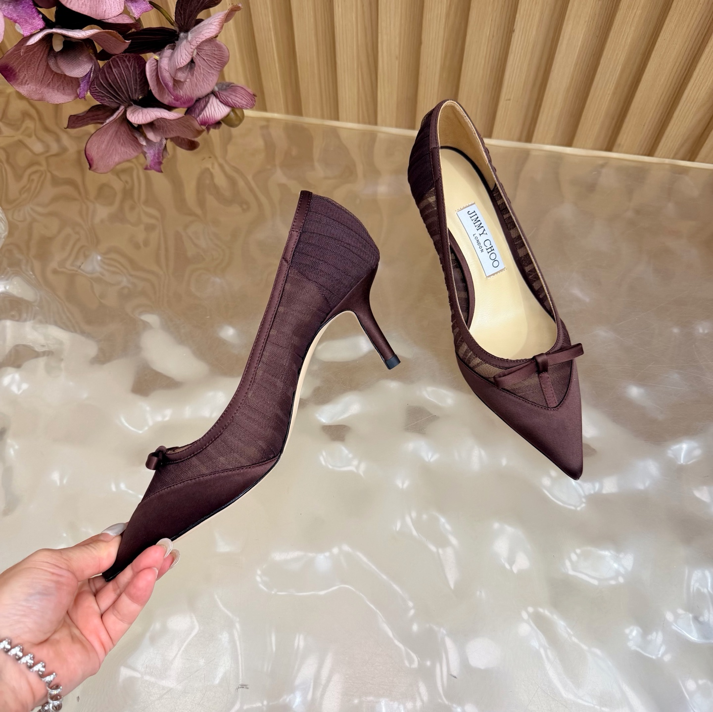 Jimmy Choo Women Shoes