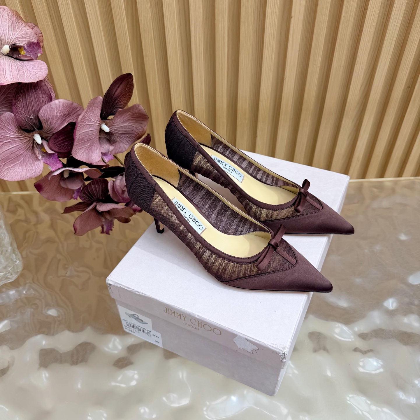 Jimmy Choo Women Shoes
