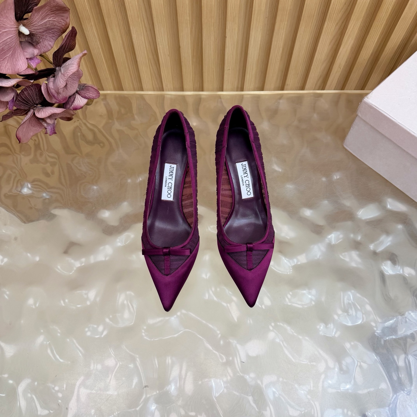 Jimmy Choo Women Shoes