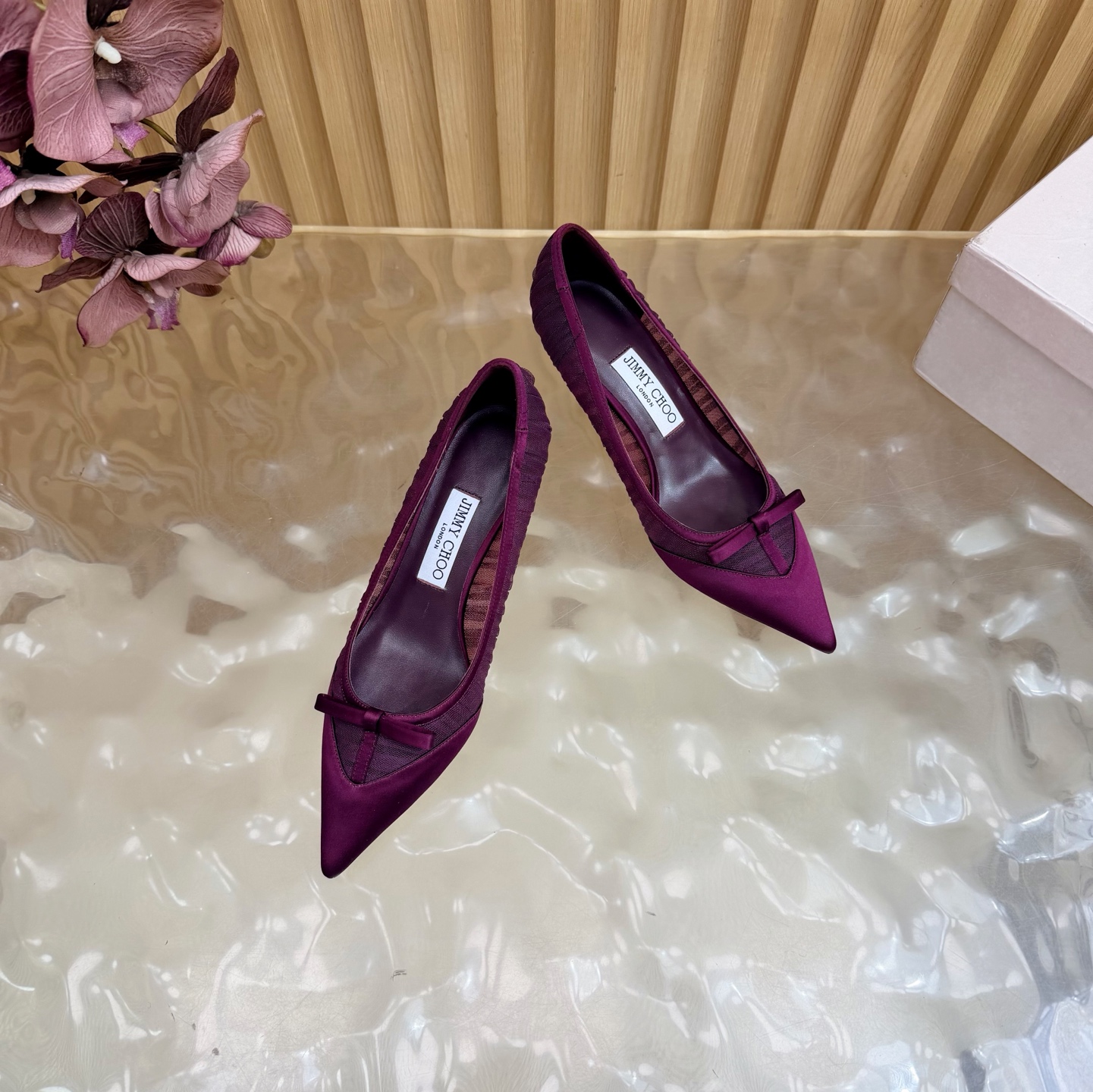 Jimmy Choo Women Shoes