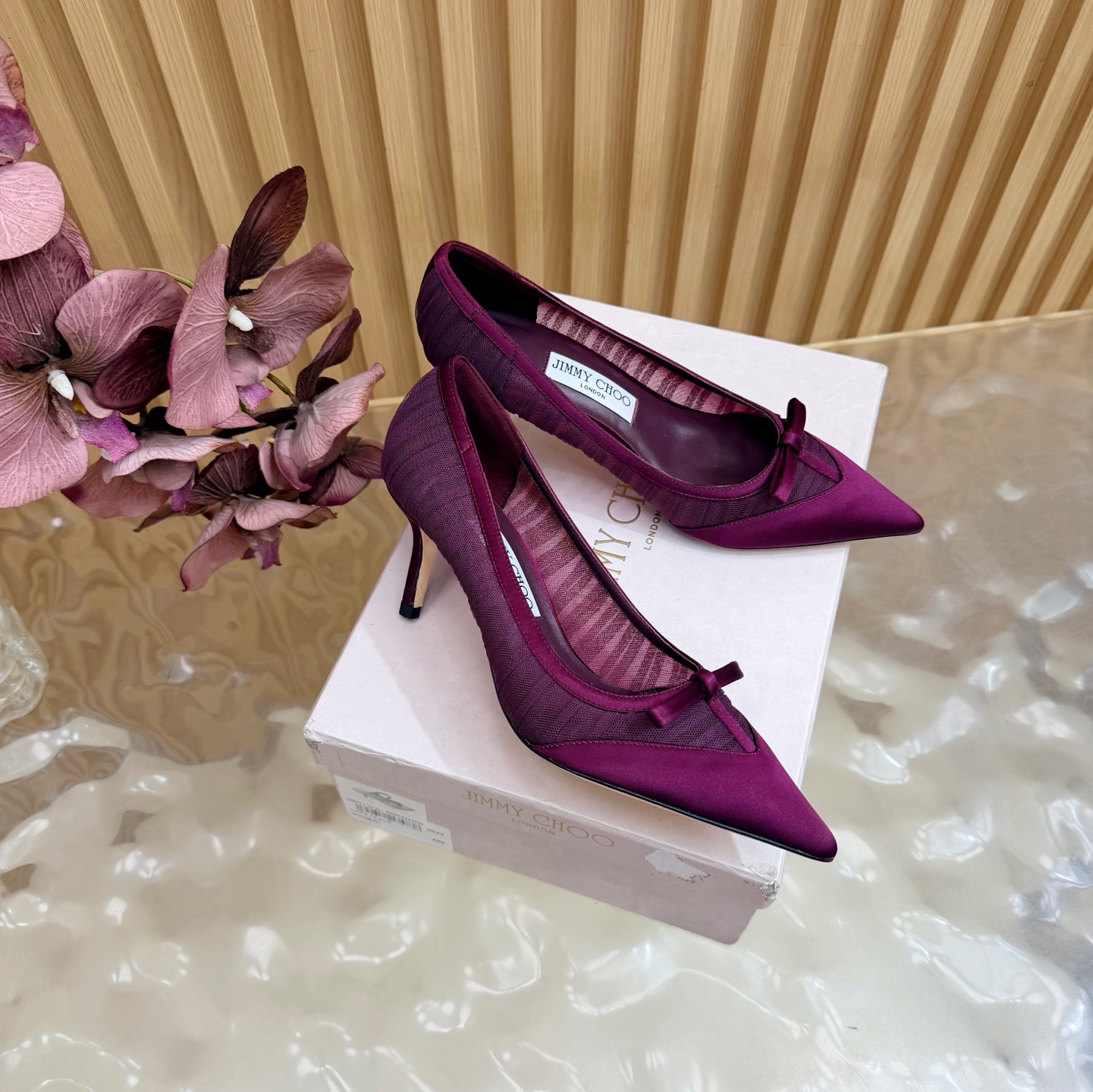 Jimmy Choo Women Shoes