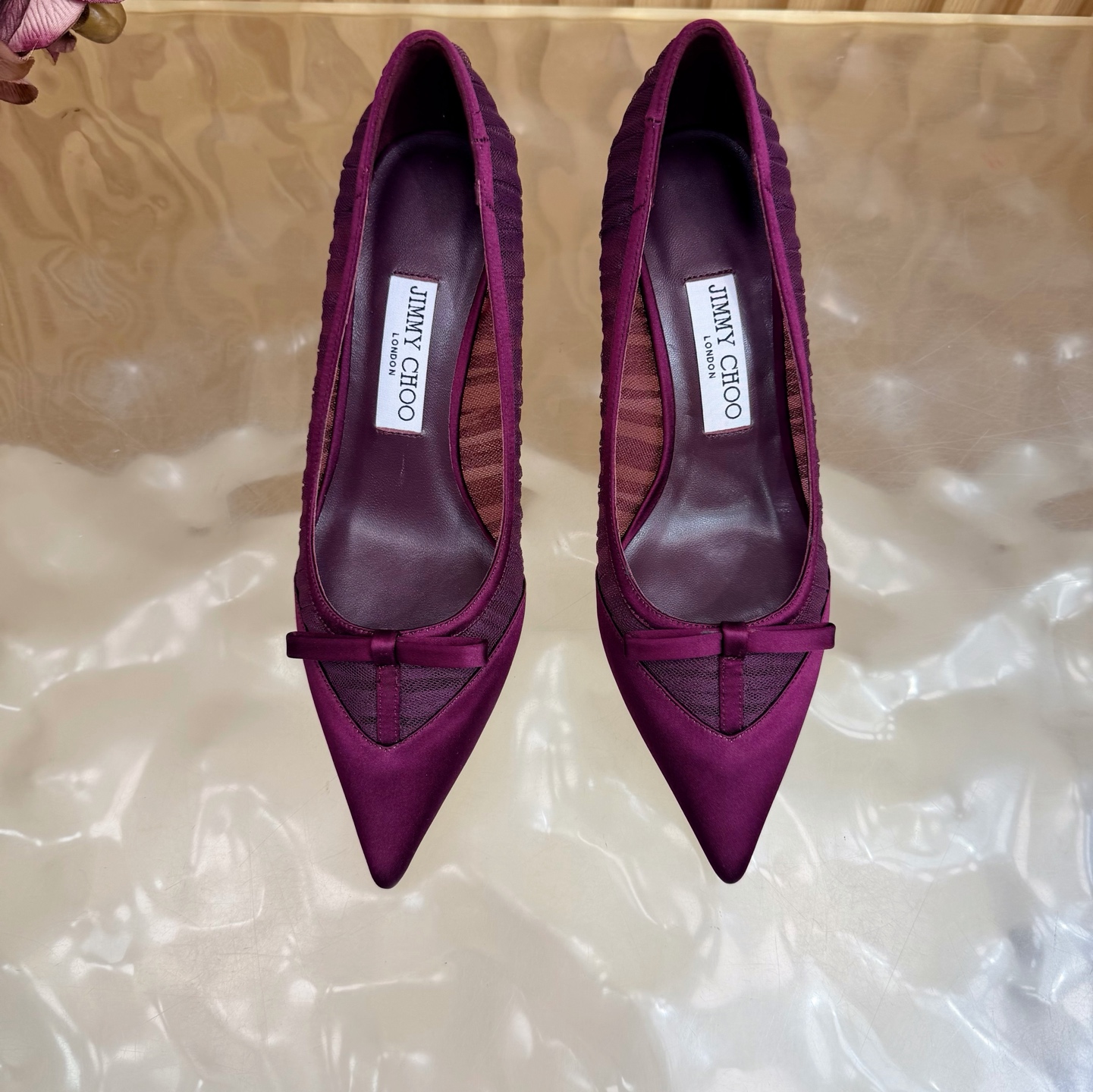 Jimmy Choo Women Shoes