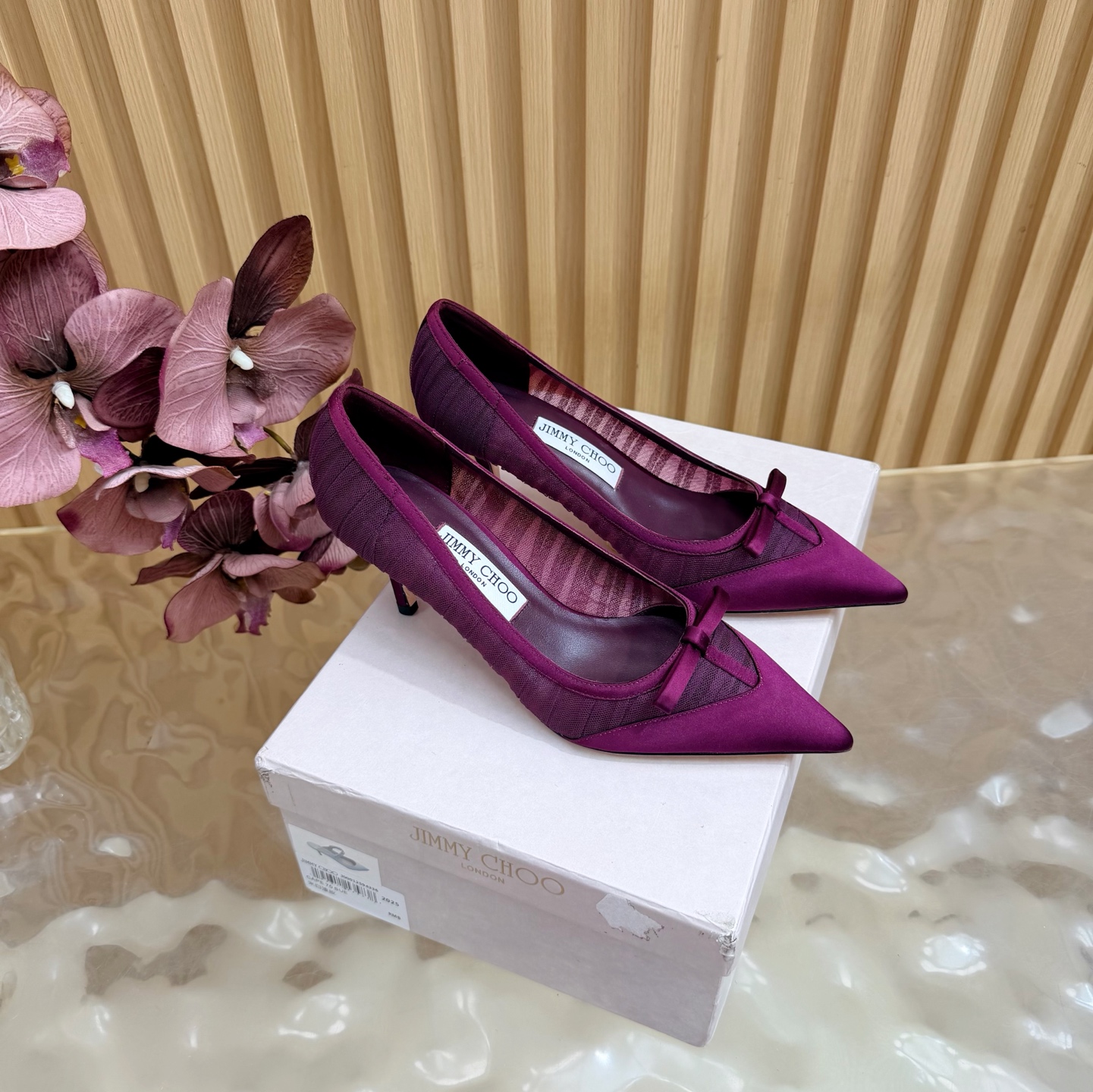 Jimmy Choo Women Shoes