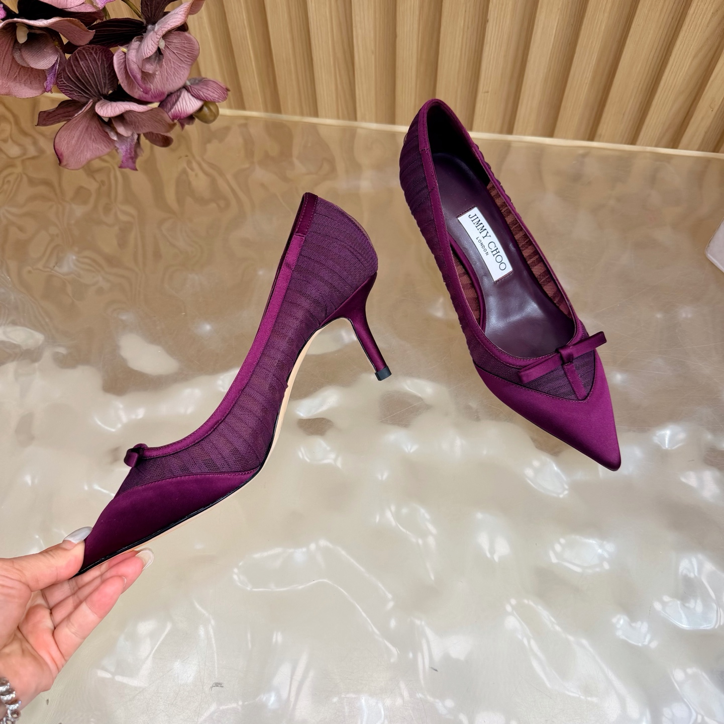 Jimmy Choo Women Shoes