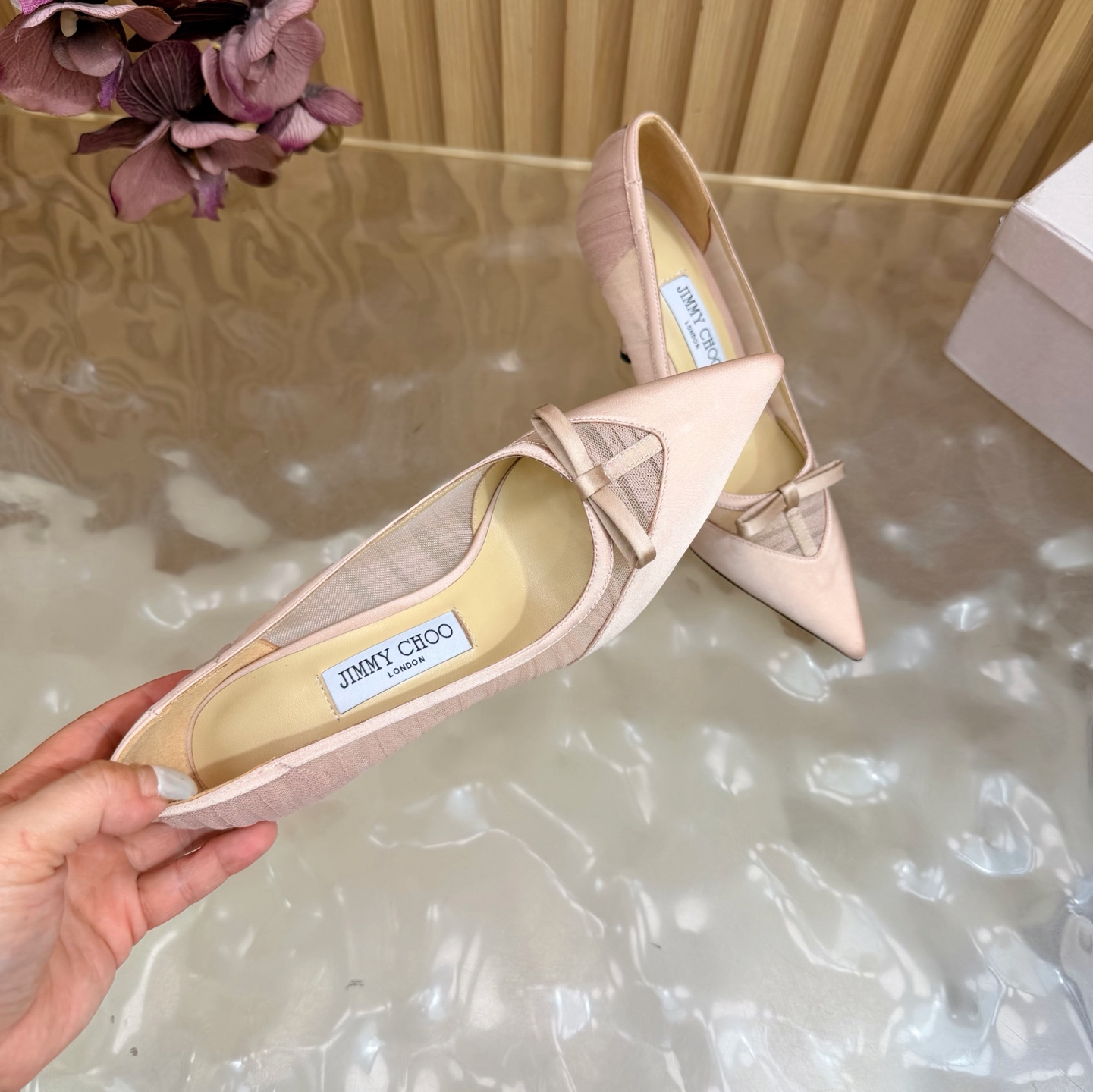 Jimmy Choo Women Shoes