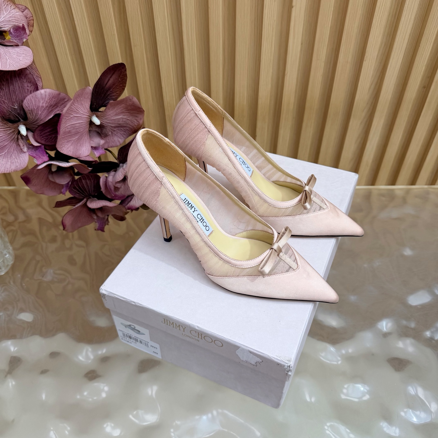 Jimmy Choo Women Shoes