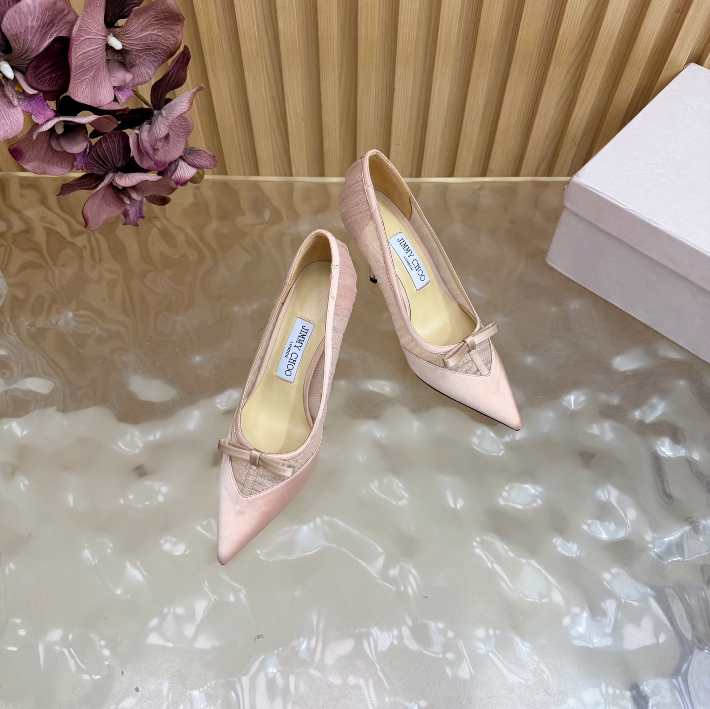 Jimmy Choo Women Shoes