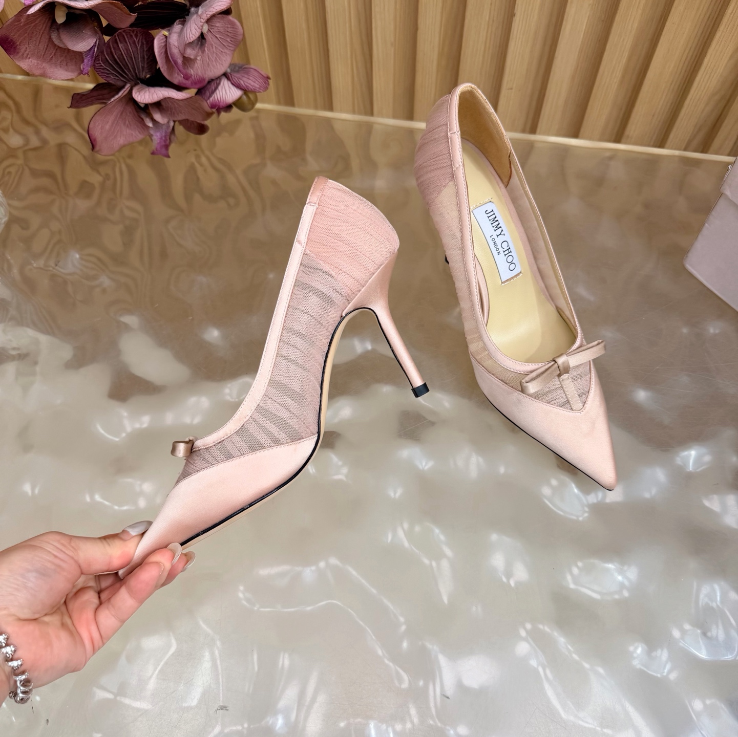 Jimmy Choo Women Shoes