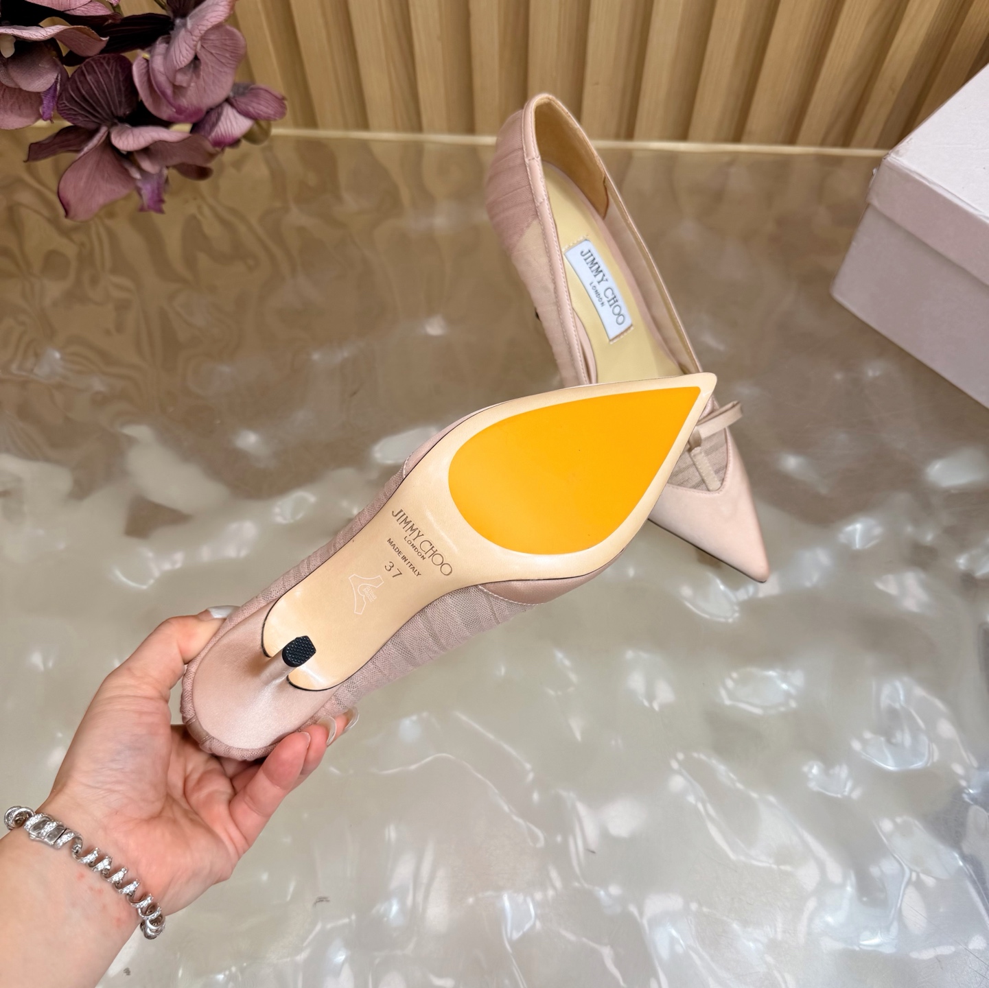 Jimmy Choo Women Shoes
