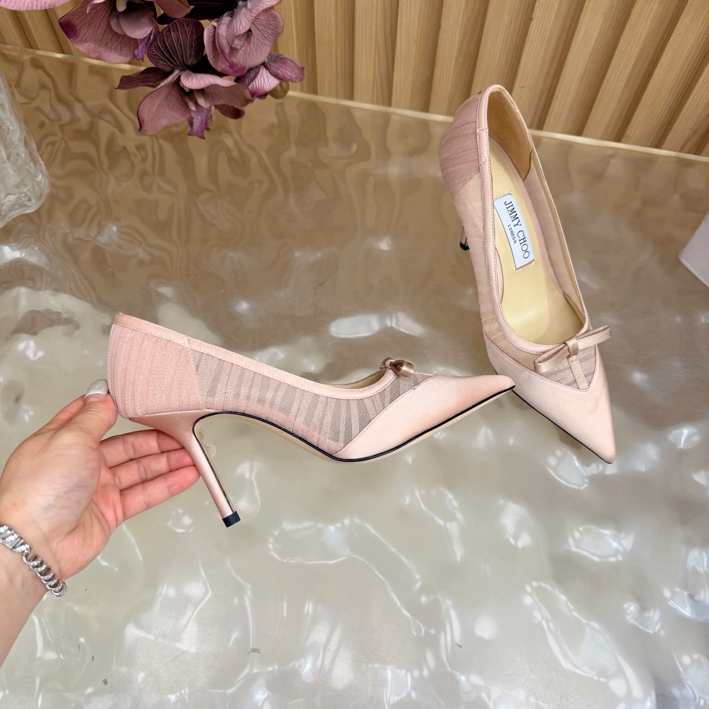 Jimmy Choo Women Shoes