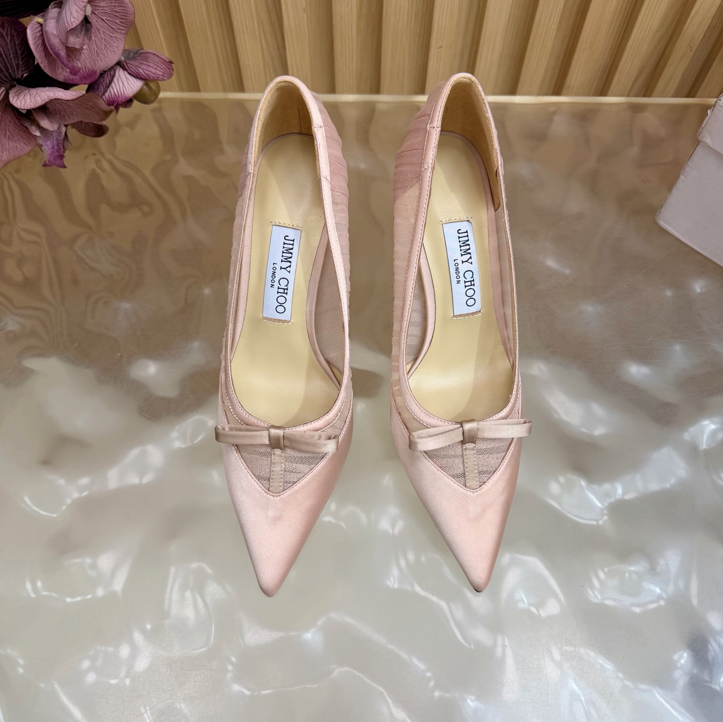 Jimmy Choo Women Shoes