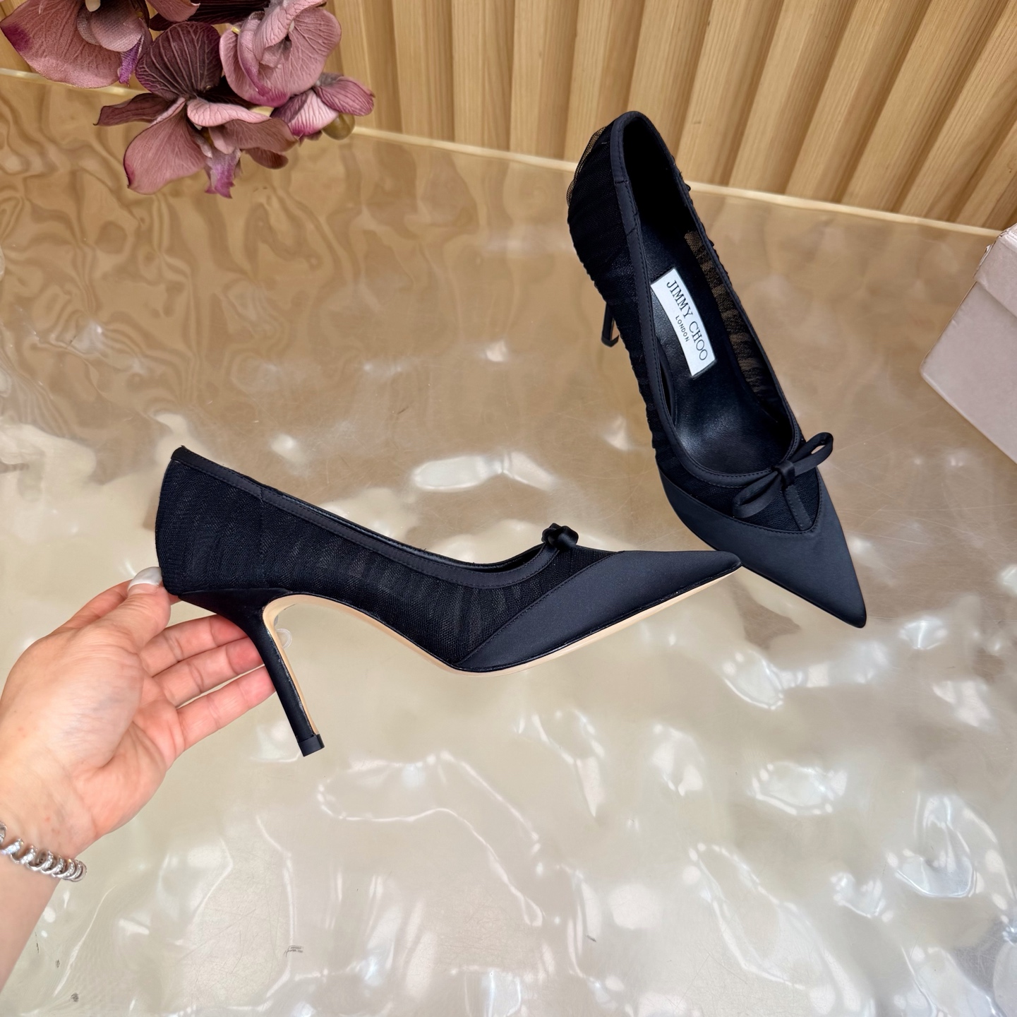 Jimmy Choo Women Shoes