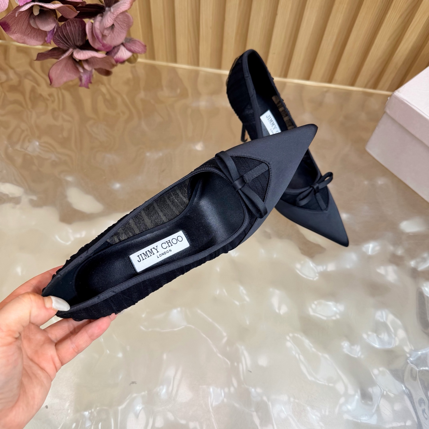 Jimmy Choo Women Shoes