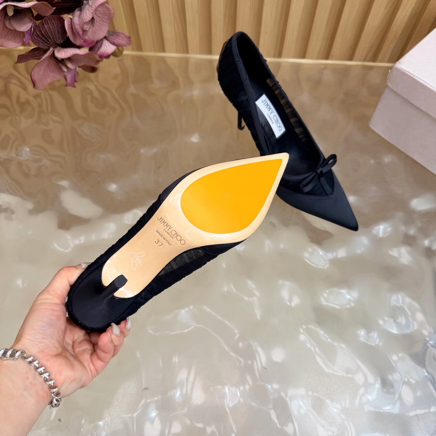 Jimmy Choo Women Shoes