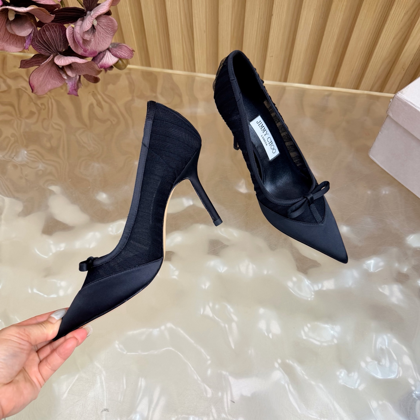 Jimmy Choo Women Shoes