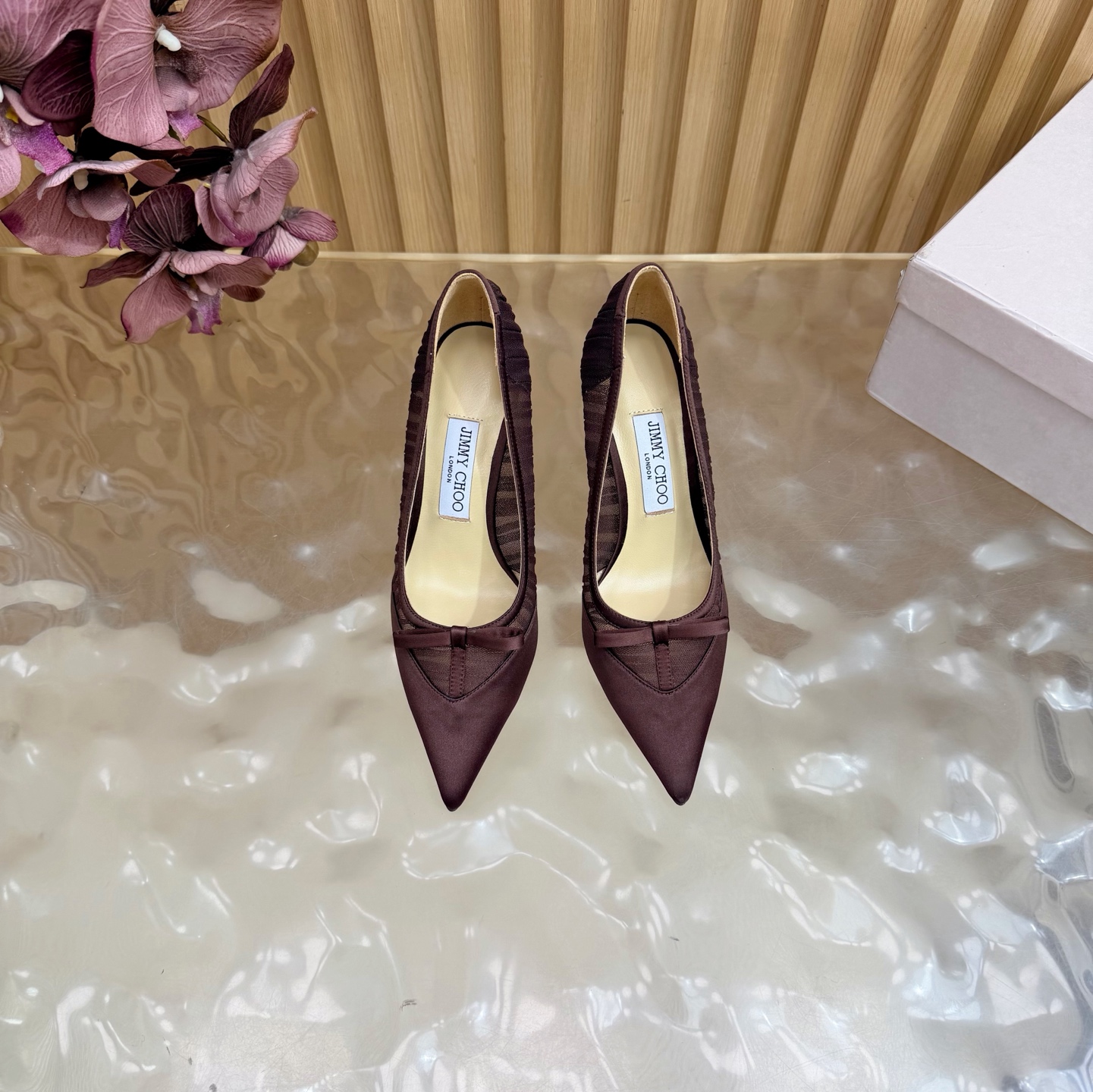 Jimmy Choo Women Shoes