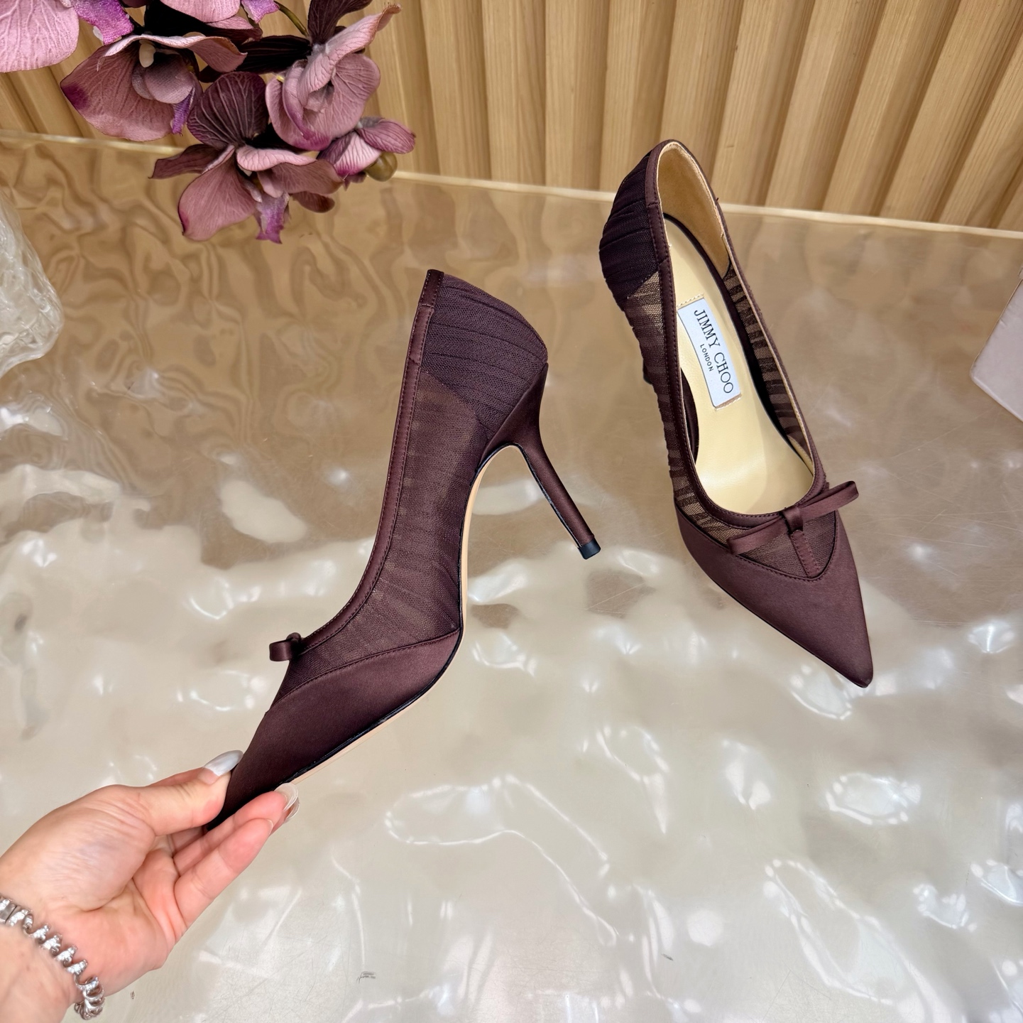 Jimmy Choo Women Shoes