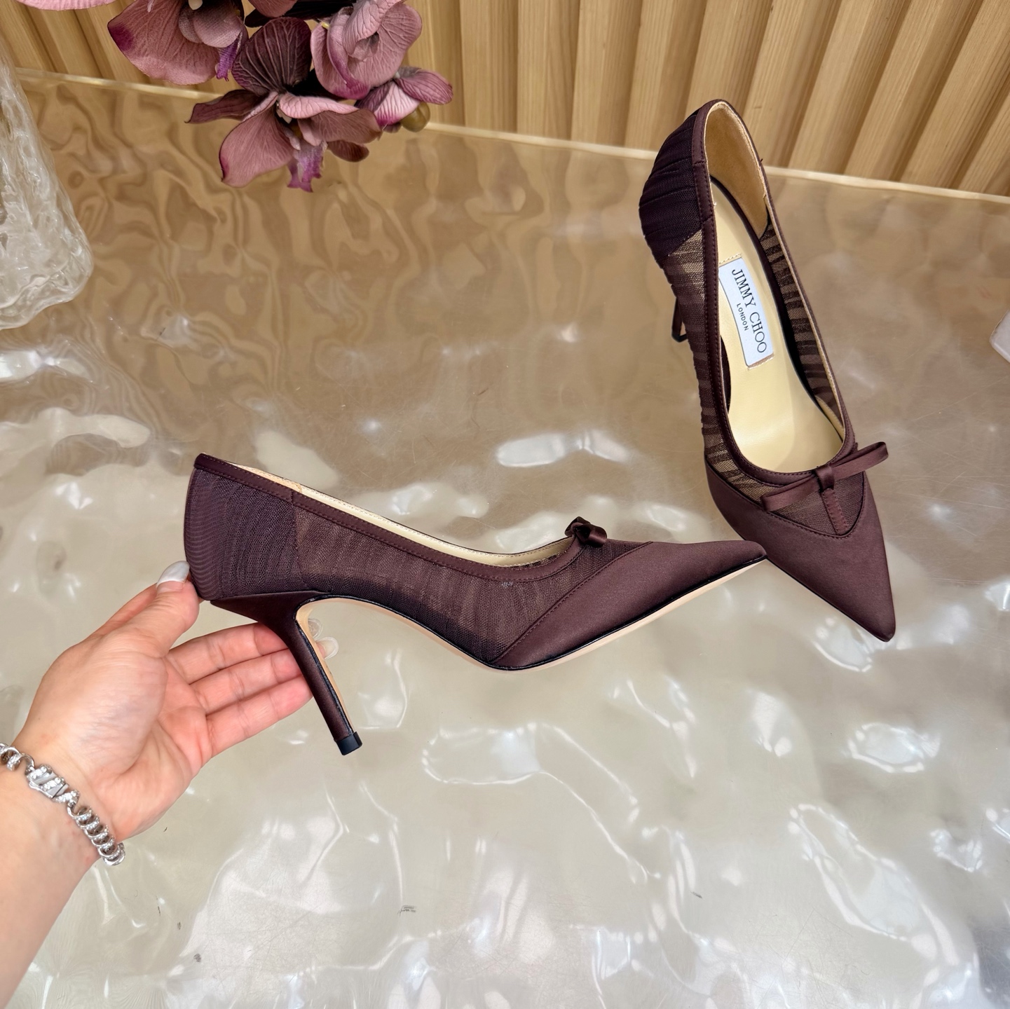 Jimmy Choo Women Shoes