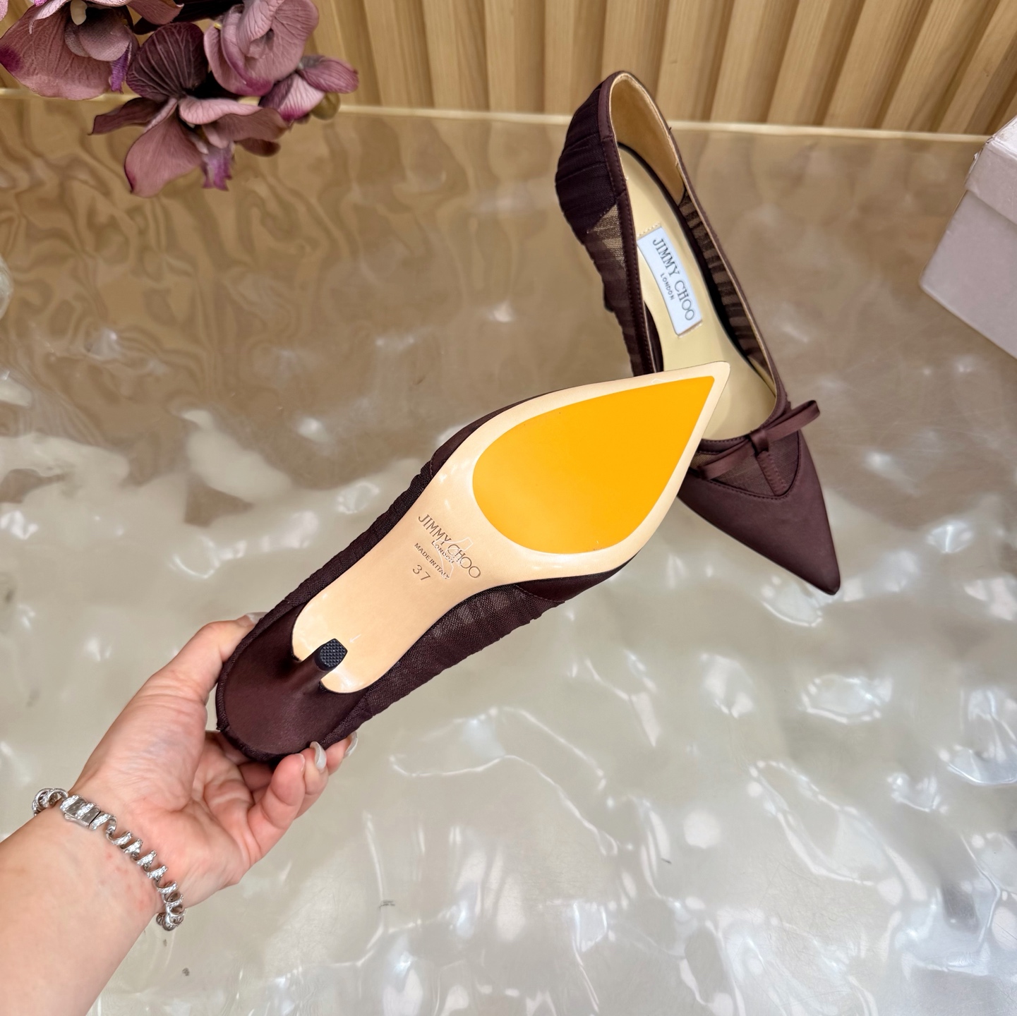 Jimmy Choo Women Shoes