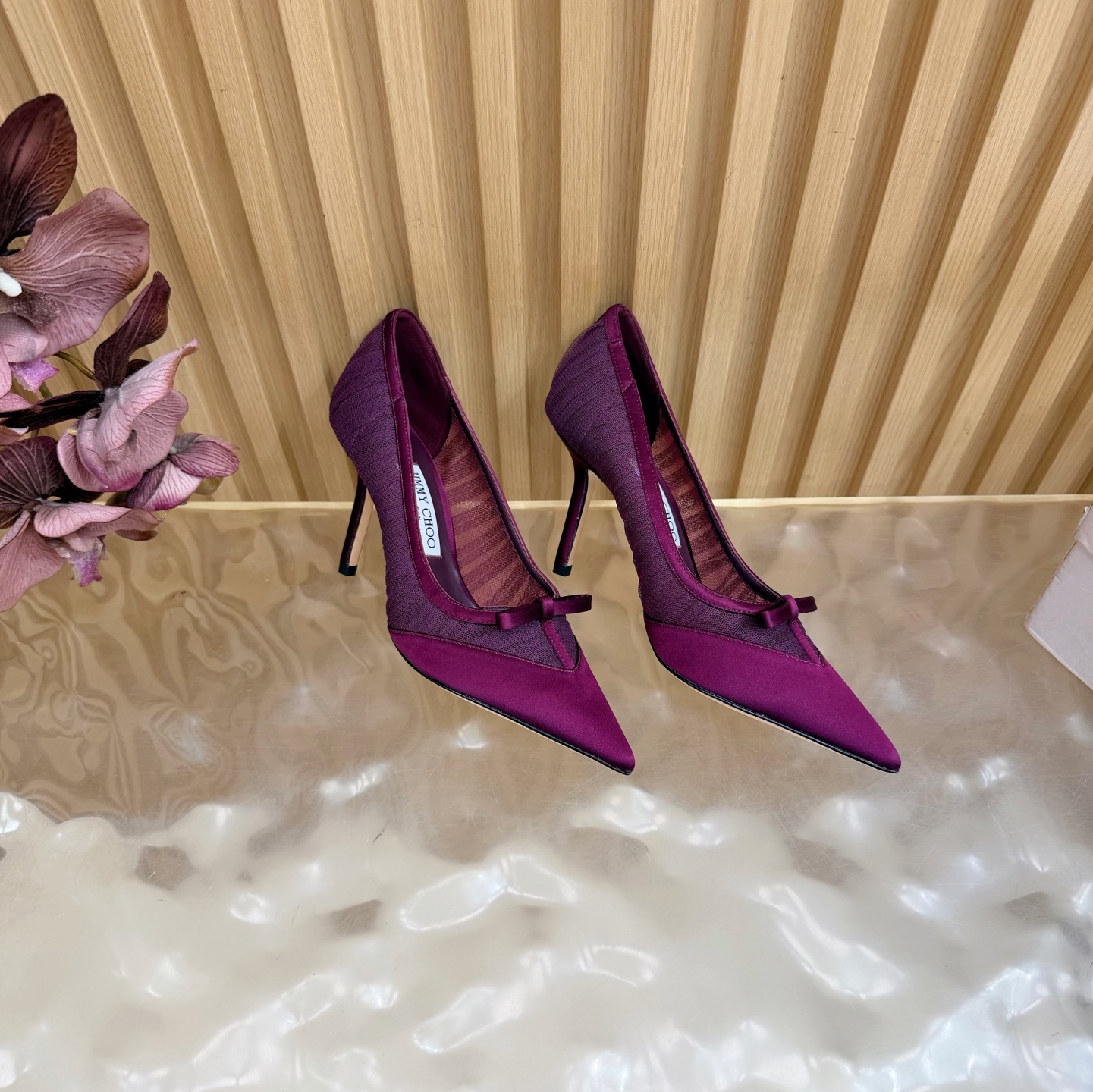 Jimmy Choo Women Shoes