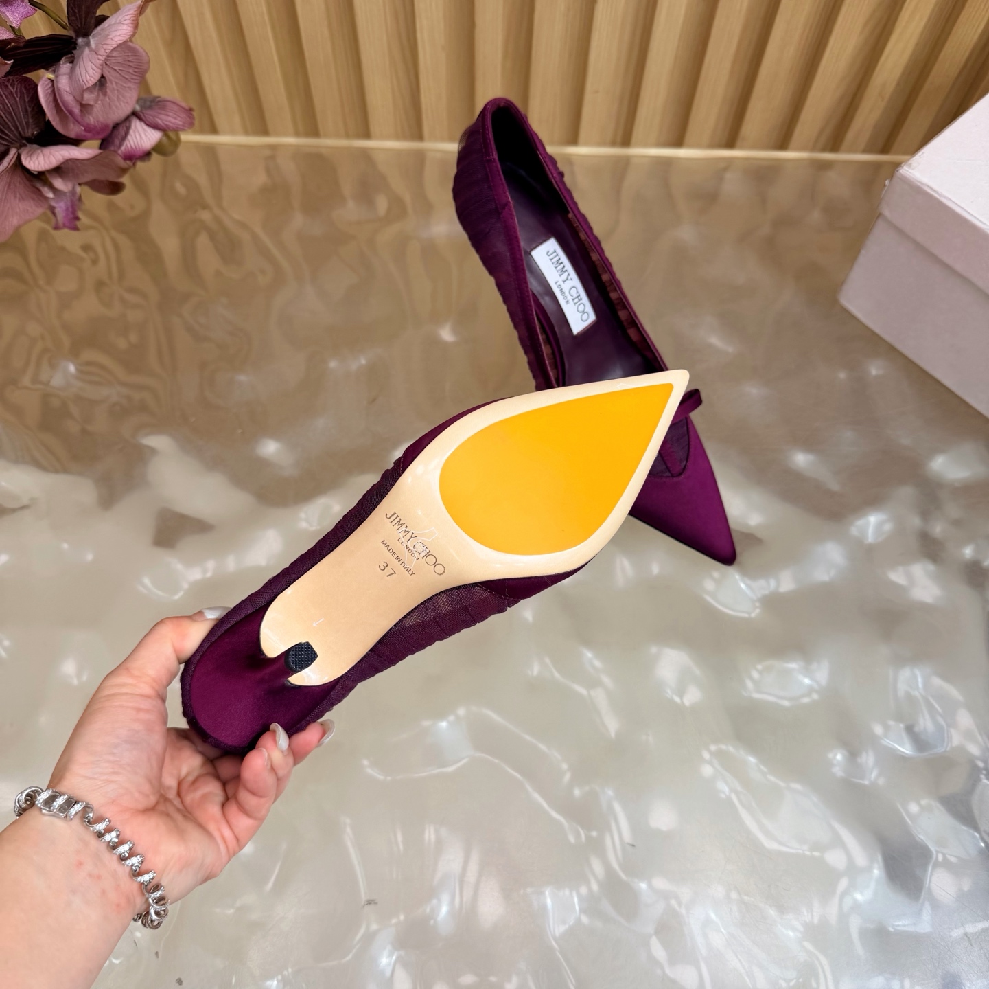Jimmy Choo Women Shoes