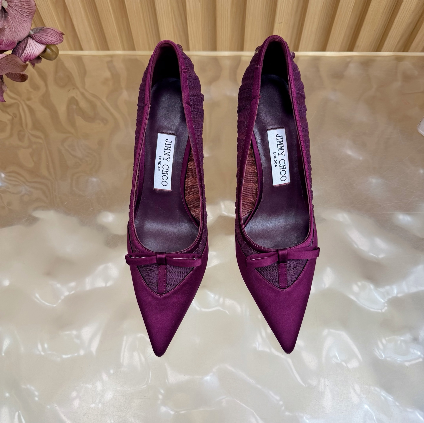 Jimmy Choo Women Shoes