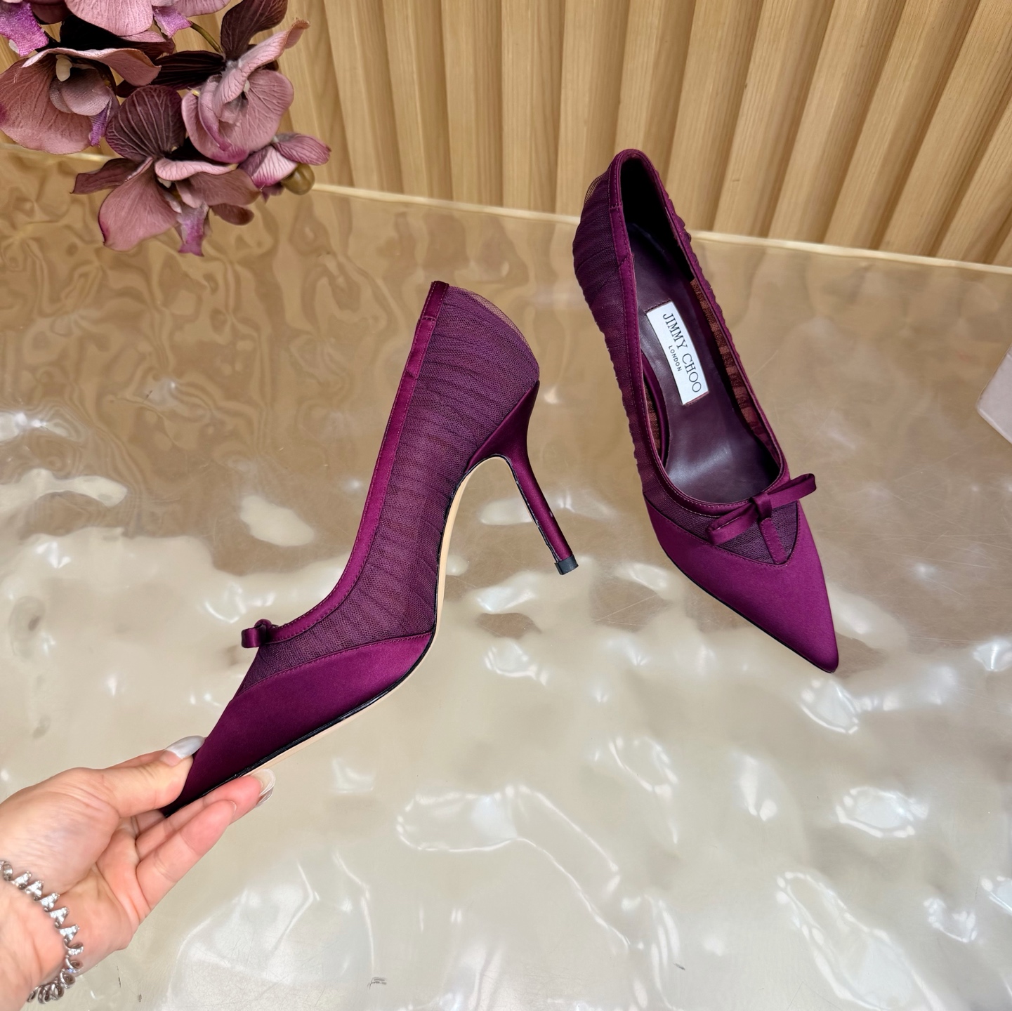 Jimmy Choo Women Shoes