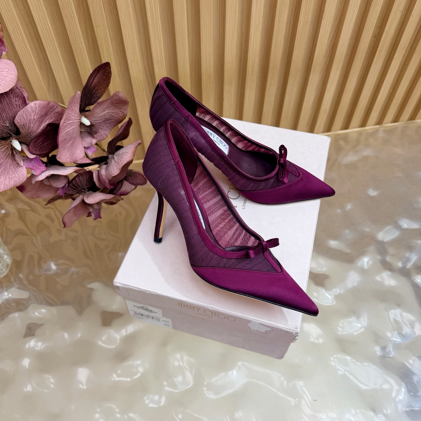 Jimmy Choo Women Shoes