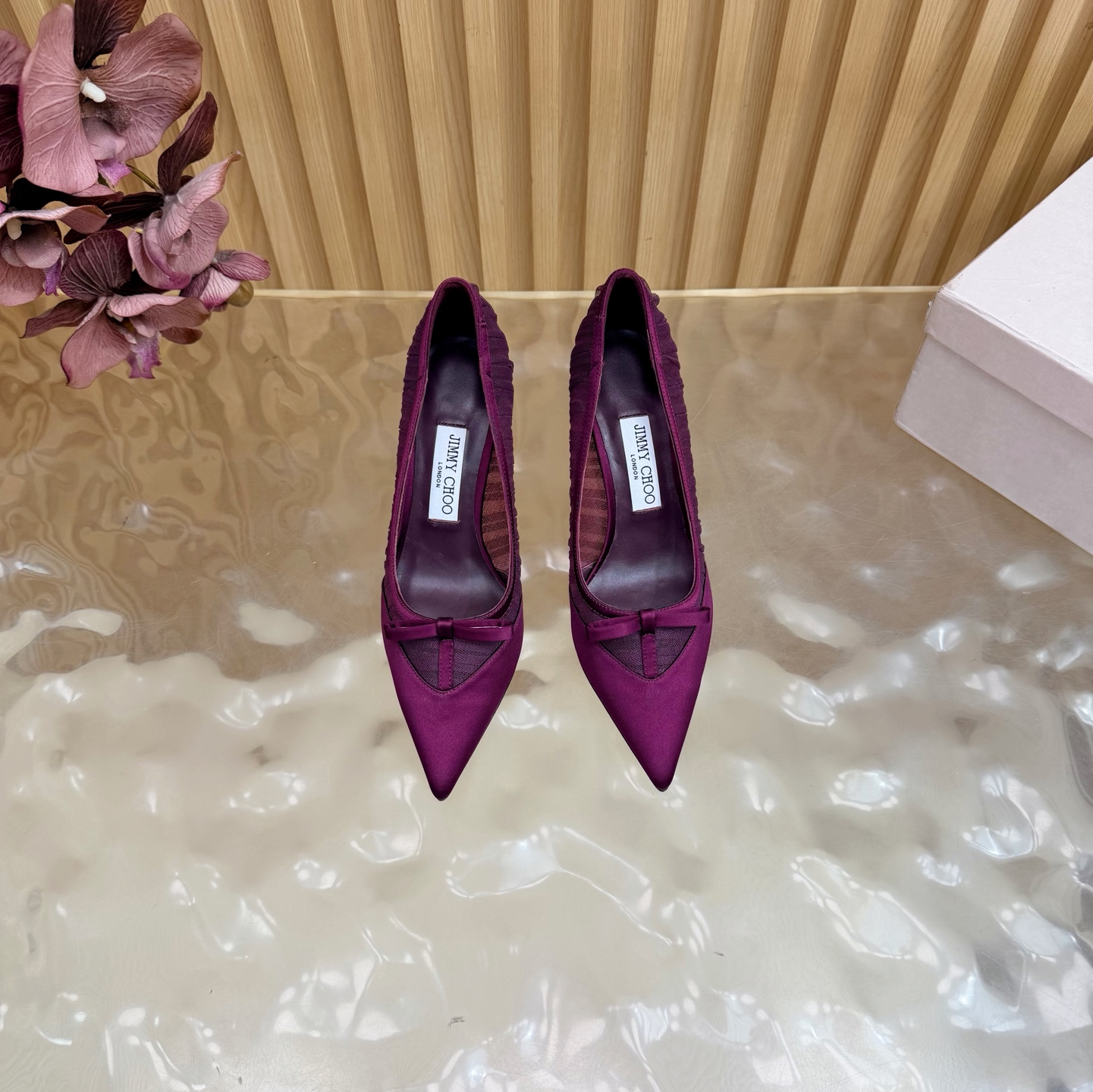 Jimmy Choo Women Shoes