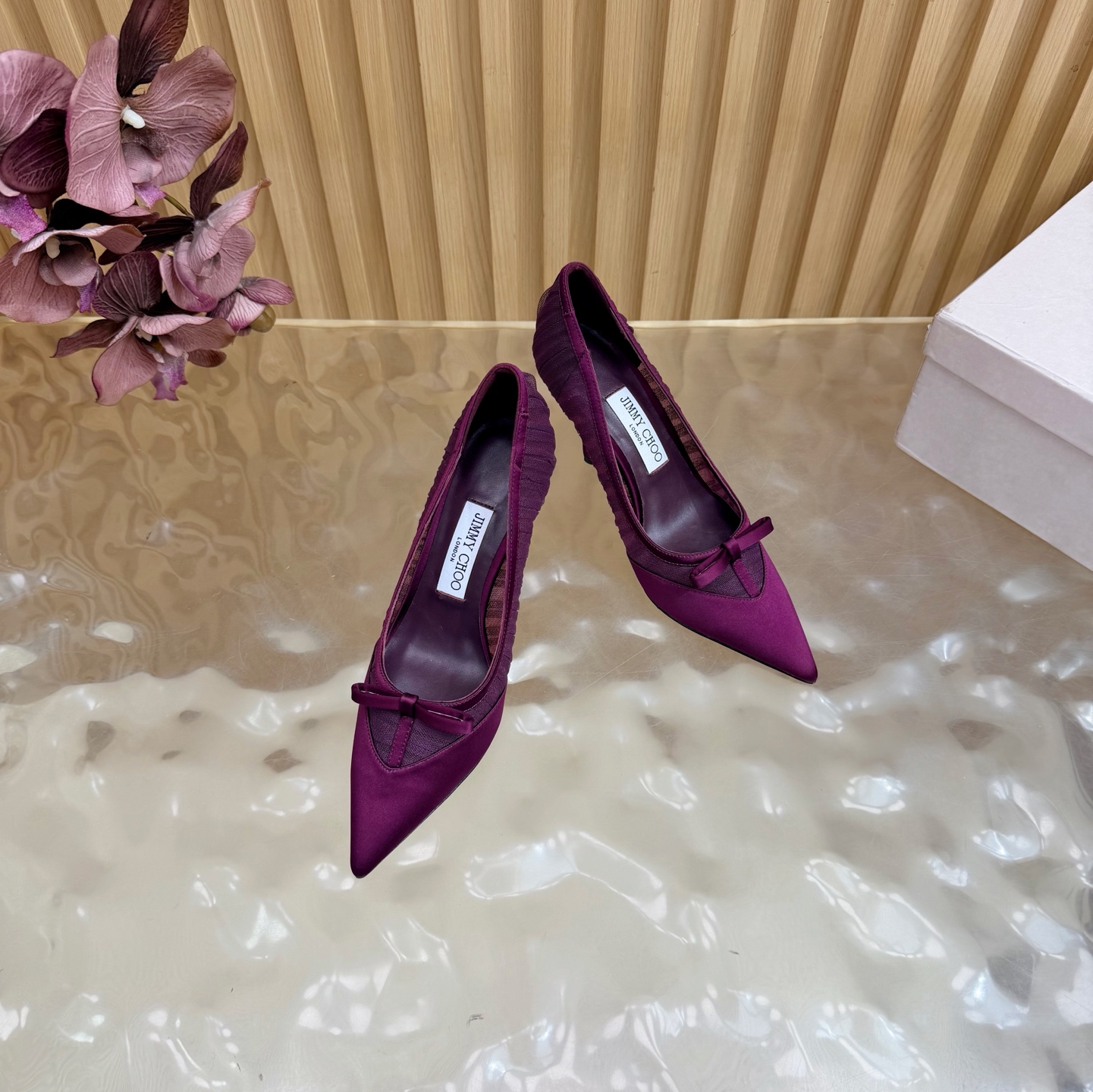 Jimmy Choo Women Shoes