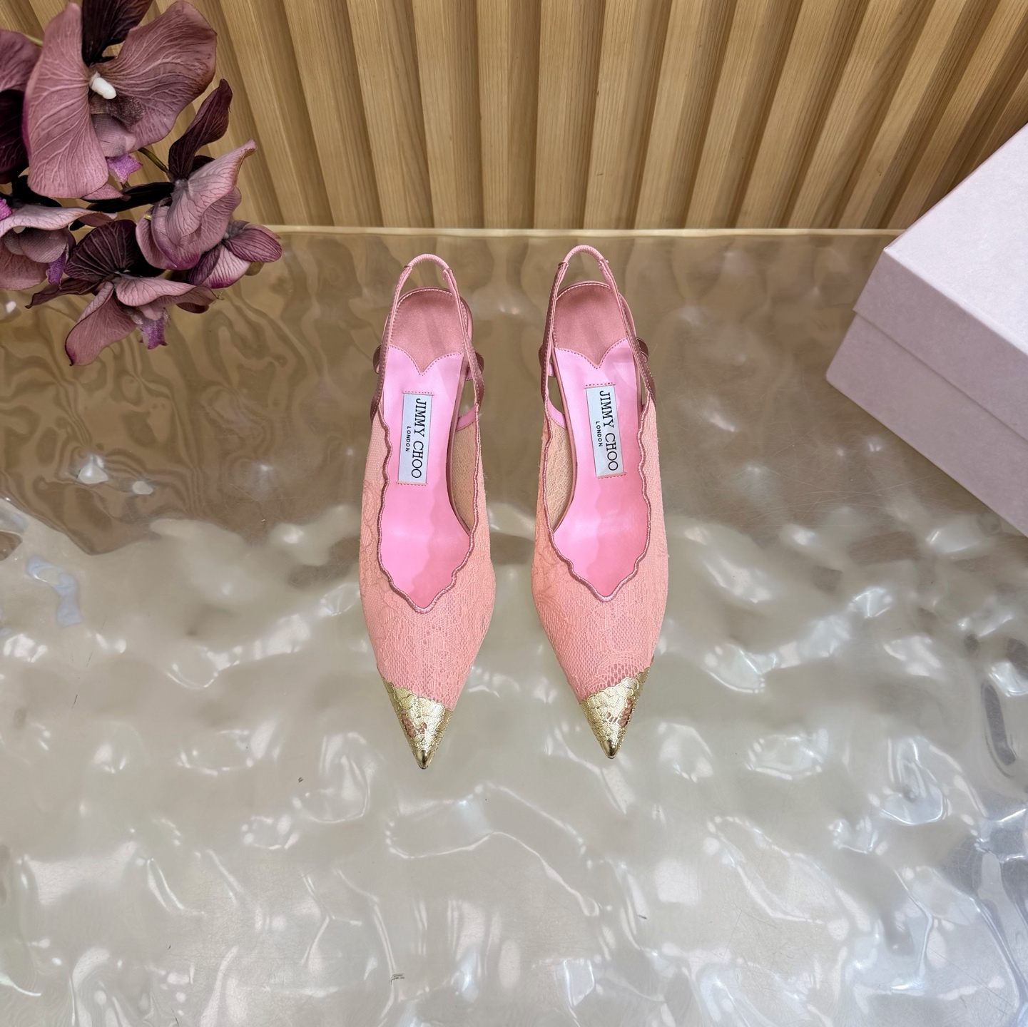 Jimmy Choo Women Shoes