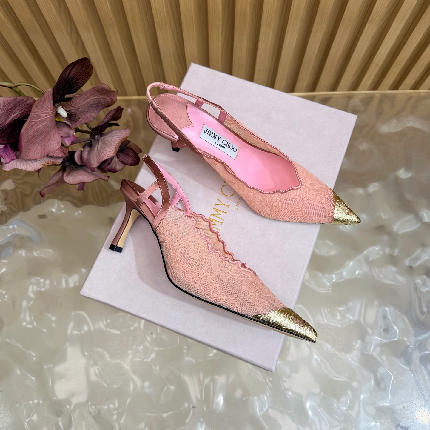 Jimmy Choo Women Shoes