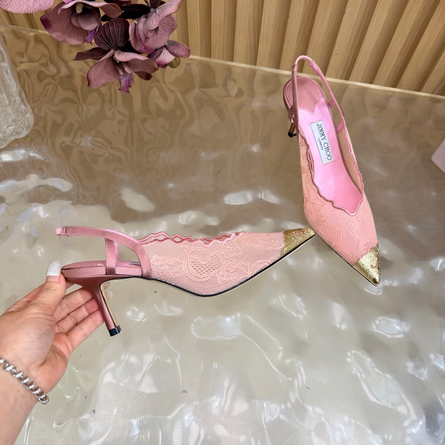 Jimmy Choo Women Shoes