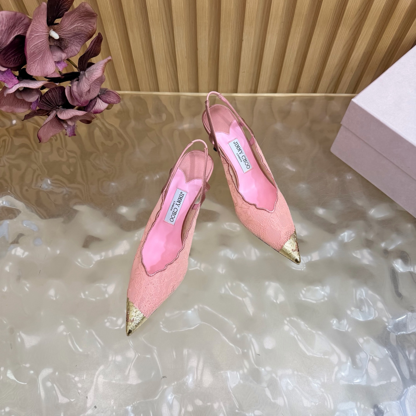 Jimmy Choo Women Shoes