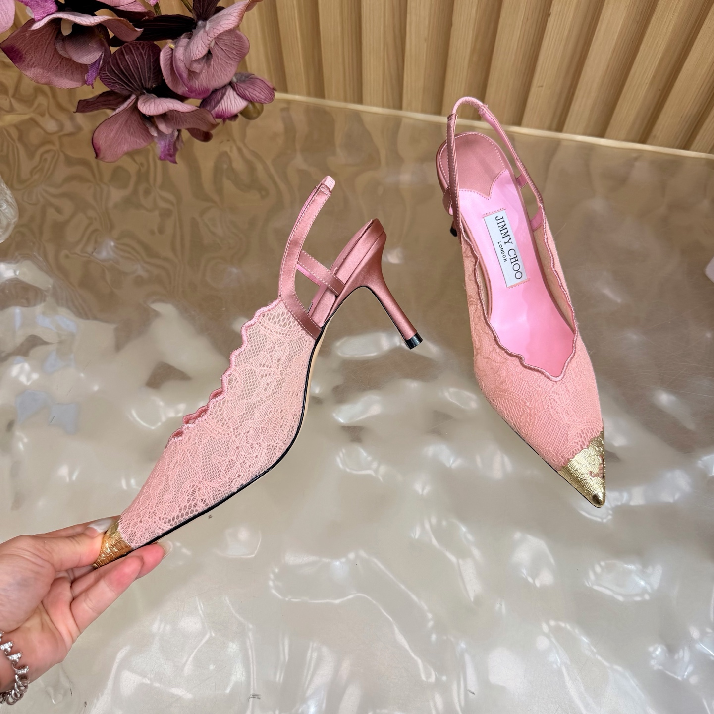Jimmy Choo Women Shoes