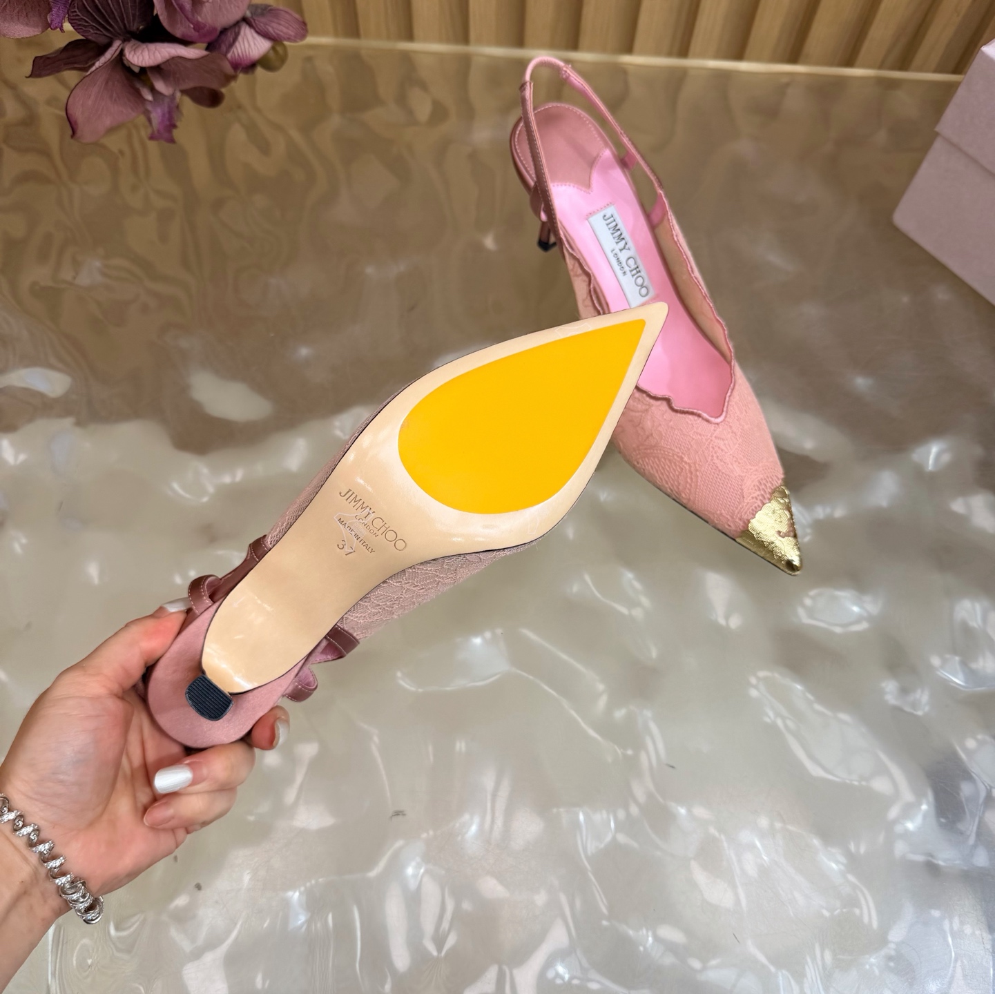 Jimmy Choo Women Shoes